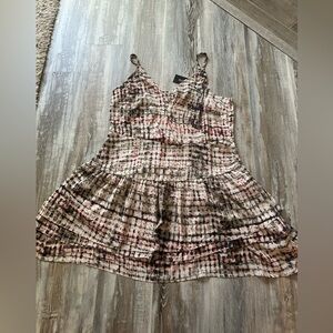 Town Chic Dress